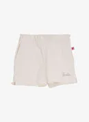 Barbie Lila Kız Çocuk Standart Baskılı Şort BRB5SG-SRT6003