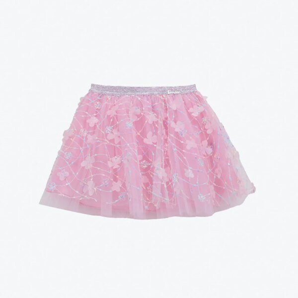 Barbie Kız Çocuk Yüksek Diz Üstü BRB5SG-ETK6545