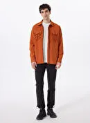 Discovery Expedition Siyah Erkek Lastikli   Su İtici Outdoor Pantolonu D4SM-PNT3202