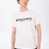 Discovery Expedition Yeşil Erkek Bisiklet Yaka T-Shirt D4SM-TST3290