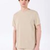 Discovery Expedition Lacivert Erkek Bisiklet Yaka Loose Fit T-Shirt D4SM-TST3277