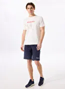 Discovery Expedition Siyah Erkek Sweat Şort D4SM-SHT3286