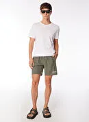 Discovery Expedition Siyah Erkek Şort Mayo D4SM-MY-3823