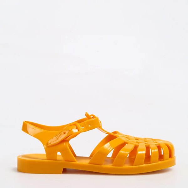 Discovery Expedition Sarı Kız Çocuk Sandalet PERRY-G