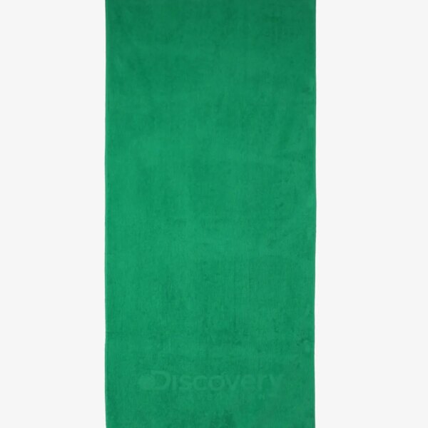 Discovery Expedition Yeşil Erkek Plaj Havlusu D4SM-HVL-3830