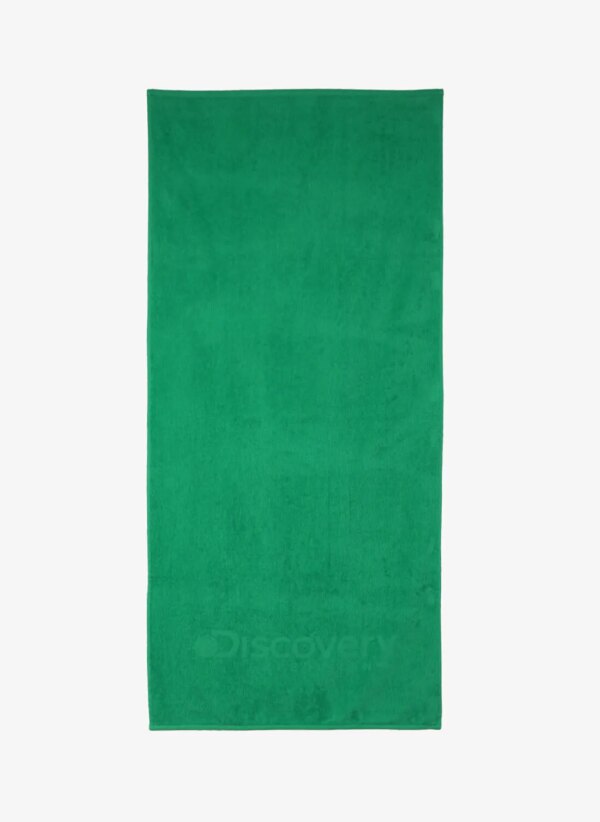 Discovery Expedition Yeşil Erkek Plaj Havlusu D4SM-HVL-3830