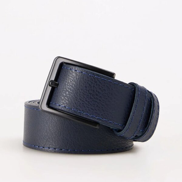 Discovery Expedition Lacivert Erkek Kemer Dis-Vintage Lacivert 4 cm