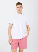 Discovery Expedition D5SM-MY 3401 Lacivert Baskılı Erkek Şort Mayo