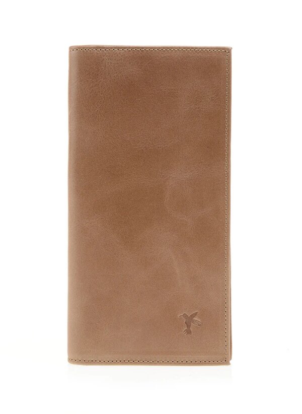 Fabrika Vizon Erkek Deri Cüzdan FRK 253 MIKNATISLI TELEFONLU