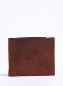 Fabrika Taba Erkek Deri Cüzdan Frk302 DÖRTLÜ DİZME CRYZ CÜZDAN