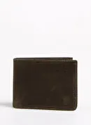 Fabrika Taba Erkek Deri Cüzdan FRK237 CRAZY