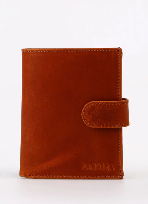 Fabrika Taba Erkek Deri Cüzdan Frk 314 Crayz Deri