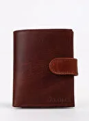 Fabrika Taba Erkek Deri Cüzdan Frk 314 Crayz Deri