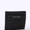 Fabrika Siyah Erkek Deri Kartlık Frk 329 Crayz Deri Siyah