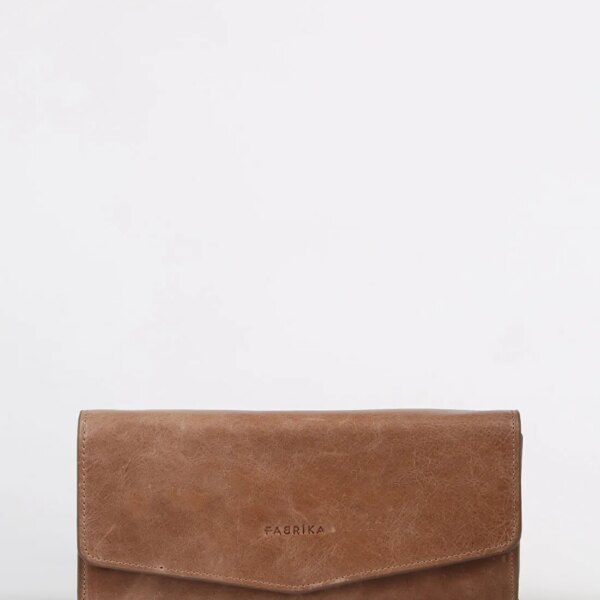 Fabrika Vizon Kadın Deri Cüzdan Frk 510 Flt