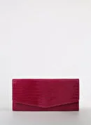 Fabrika Vizon Kadın Deri Cüzdan Frk 510 Flt