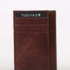 Fabrika Kahverengi Erkek Deri Cüzdan Frk 344 Crayz Deri Kahve