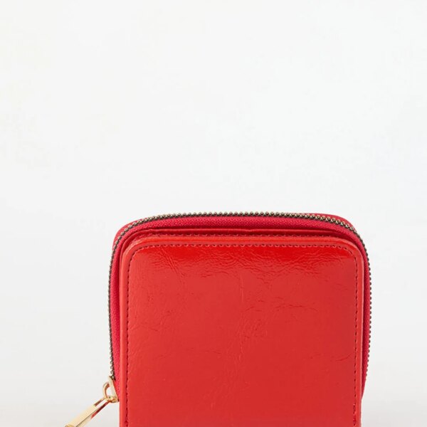 Fabrika_8684024318_Kirmizi_1_0614ddd8 Fabrika Kırmızı Kadın Deri Cüzdan FRKBYN 513 KIRMIZI