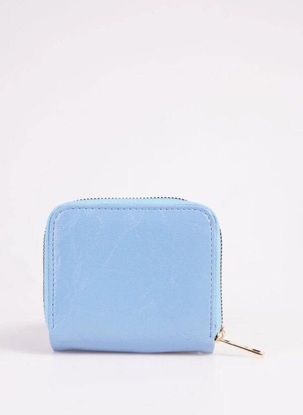 Fabrika Mavi Kadın Deri Cüzdan FRKBYN 513 MAVİ