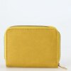 Fabrika Sarı Kadın Deri Cüzdan FRKBYN 515 SARI