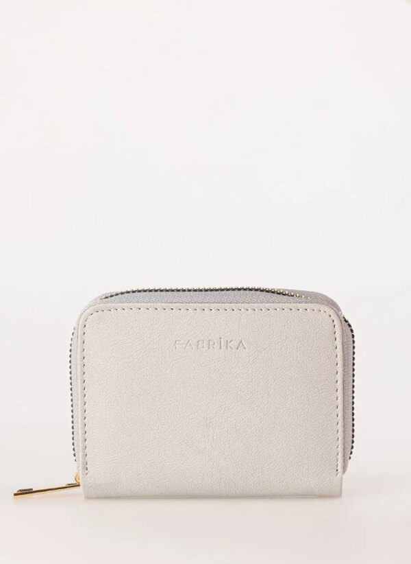 Fabrika Gri Kadın Deri Cüzdan FRKBYN 515 GRİ