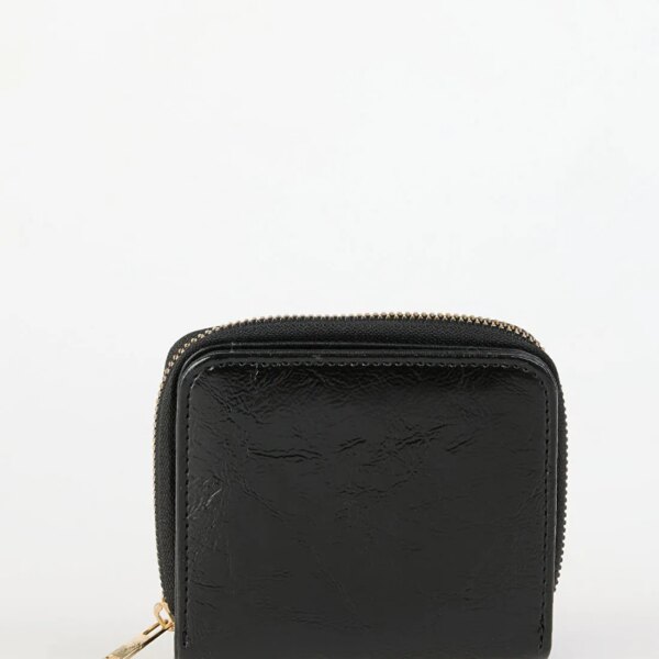 Fabrika Siyah Kadın Deri Cüzdan FRKBYN 513 SİYAH