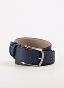 Fabrika Siyah Erkek Deri Kemer FRKMR105