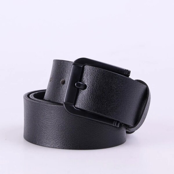 Fabrika Siyah Erkek Deri Kemer FRKMR111