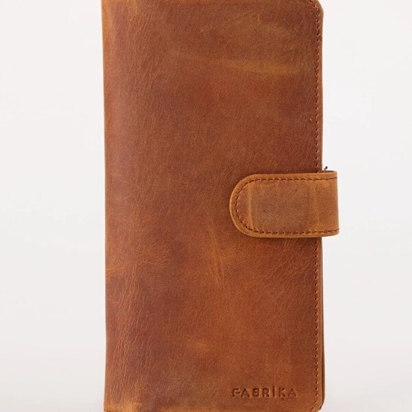 Fabrika Taba Erkek Deri Cüzdan Frk 347 Crayz