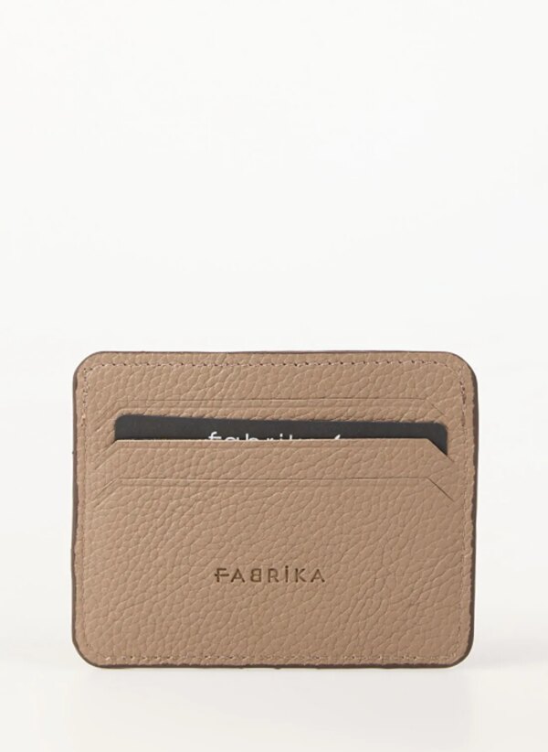 Fabrika Vizon Erkek Deri Kartlık Frk 350 Flt Deri