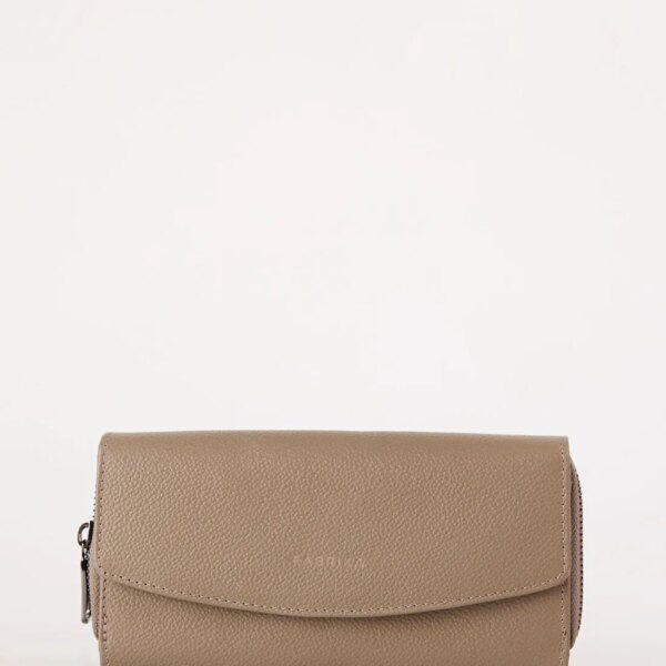 Fabrika Vizon Erkek Deri Cüzdan FrkByn 520 Flt Deri