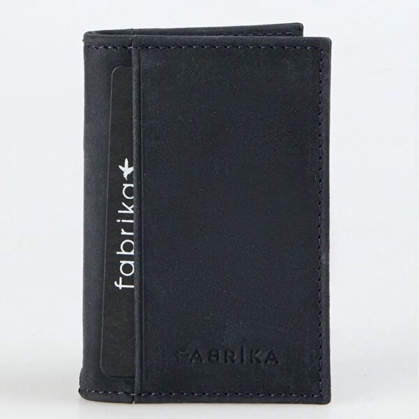 Fabrika_8684024568_Lacivert_1_f373c6a4 Fabrika Lacivert Erkek Deri Cüzdan Frk 355 Crayz Laci