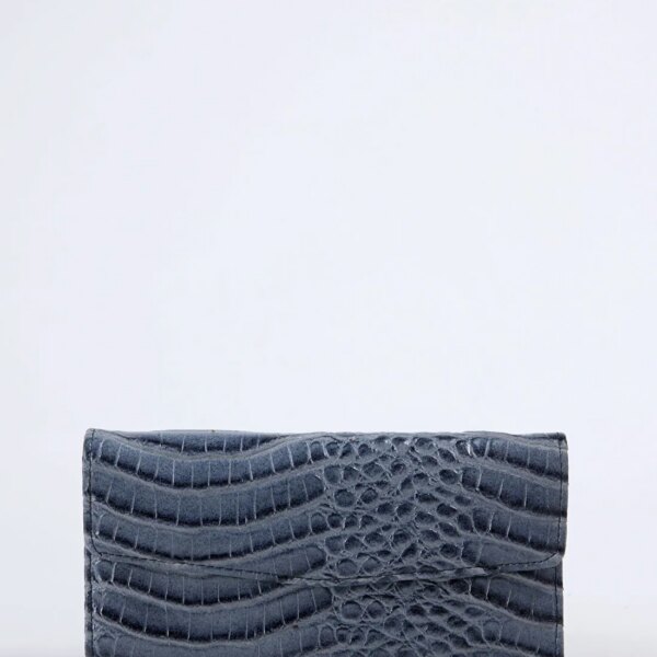 Fabrika Gri Kadın Cüzdan Frk 523 Groko Gri