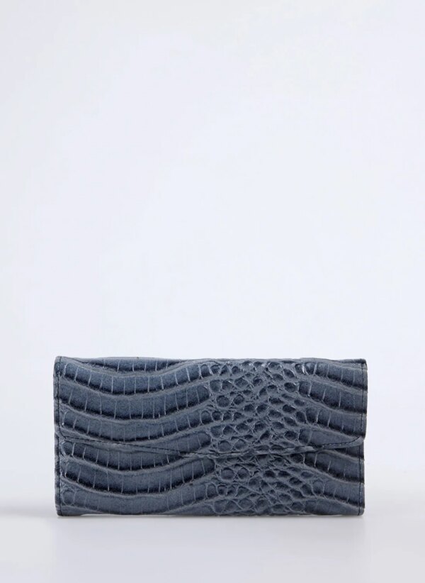 Fabrika Gri Kadın Cüzdan Frk 523 Groko Gri