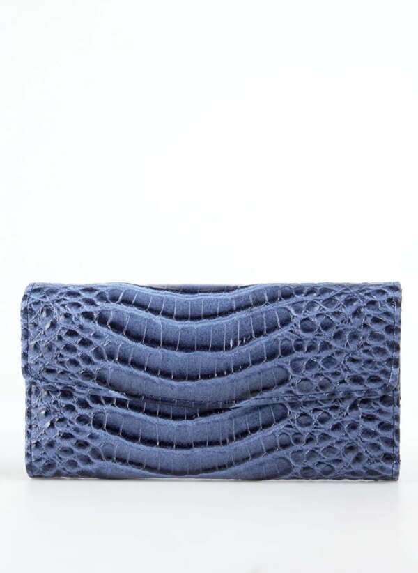 Fabrika Lacivert Kadın Cüzdan Frk 523 Groko Lacivert