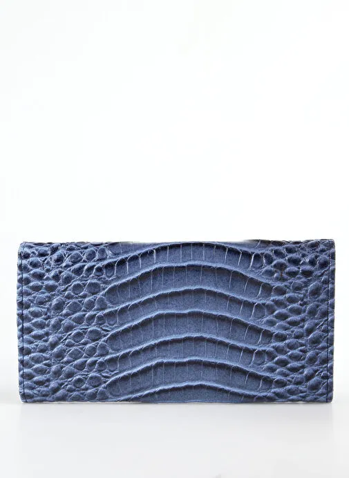Fabrika Lacivert Kadın Cüzdan Frk 523 Groko Lacivert
