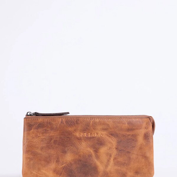 Fabrika Taba Kadın Cüzdan Frk 531 Crayz Taba