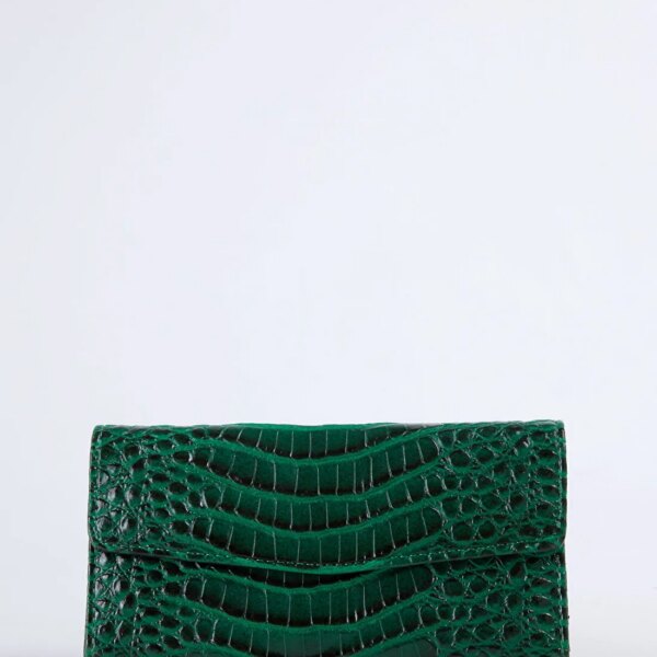 Fabrika Yeşil Kadın Cüzdan Frk 523 Groko Yeşil