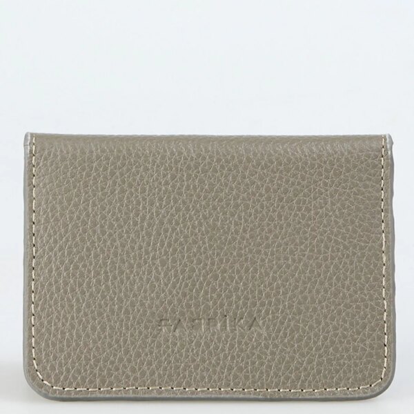 Fabrika_8684024571_Vizon_1_443cfb07 Fabrika Vizon Erkek Deri Kartlık Frk 354 Flt Deri Vizon