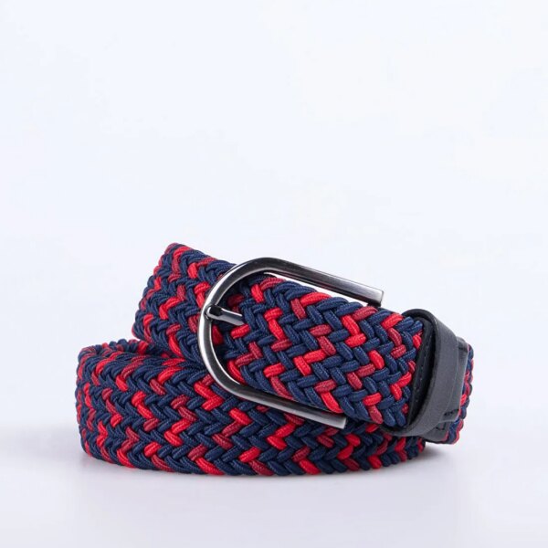 Fabrika_8684024573_Kirmizi_1_65a225fe Fabrika Kırmızı Erkek Kemer Fbk 001 Lst örgü krmz