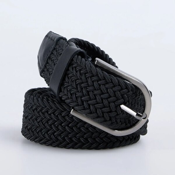 Fabrika_8684024573_Siyah_1_488f1671 Fabrika Siyah Erkek Kemer Fbk 001 Lst örgü Siyah