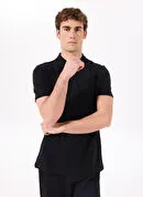 Jeep Taş Erkek Polo Yaka Relaxed Nakışlı Polo T-Shirt C4SM-TST4528