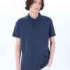 Jeep Lacivert Erkek Relaxed Polo T-Shirt C4SM-TST4503