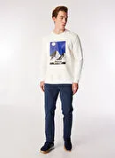 Jeep Lacivert Erkek Standart Düz Pantolon J4WM-PNT4047