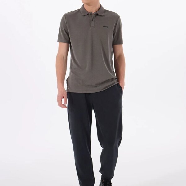 Jeep Siyah Erkek Basic Eşofman Altı J5SM-EA7301