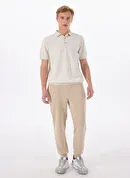 Jeep Siyah Erkek Basic Eşofman Altı J5SM-EA7301