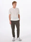 Jeep Siyah Erkek Basic Eşofman Altı J5SM-EA7301