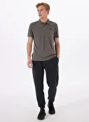 Jeep Siyah Erkek Basic Eşofman Altı J5SM-EA7301