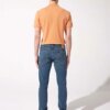 Lee  Erkek Dar Paça Slim Fit  Denim Pantolon L719043XT_Luke