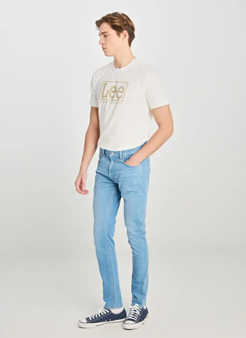 Lee Erkek Slim Fit Denim Pantolon L71900037404 Luke